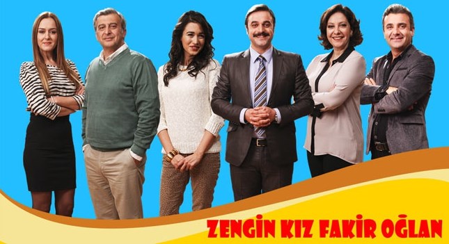 Zengin Kız Fakir Oğlan