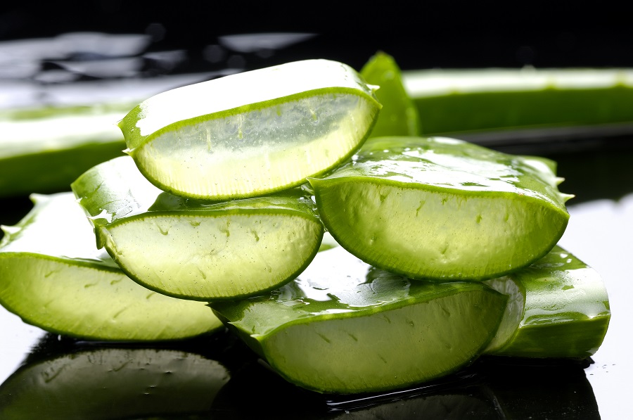 aloevera ve cilt lekeleri